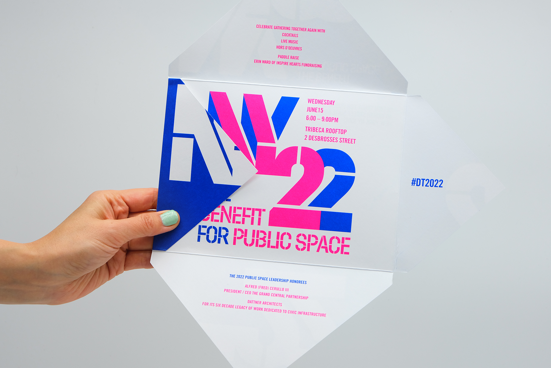 Design Trust for Public Space – KUDOS Design Collaboratory™