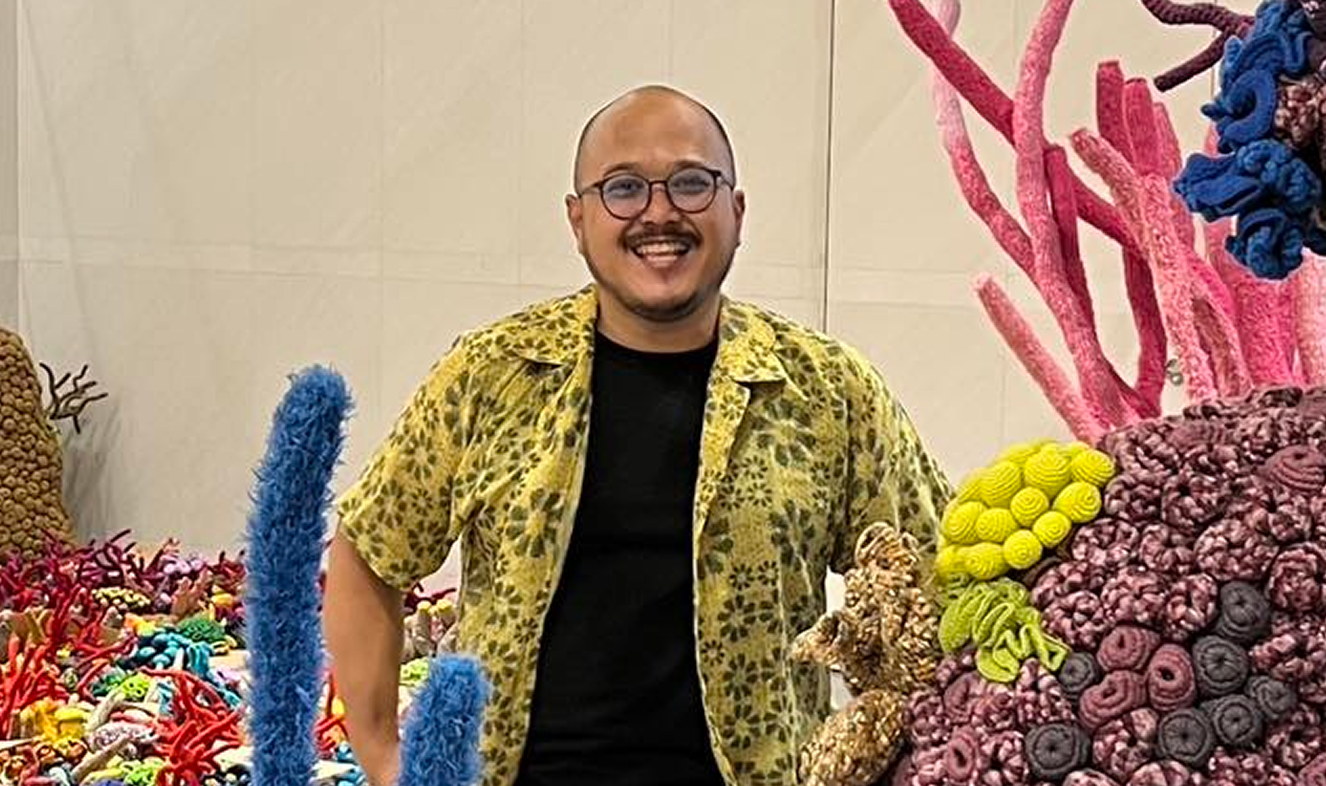 Weaving Stories Through Crochet and Imagination