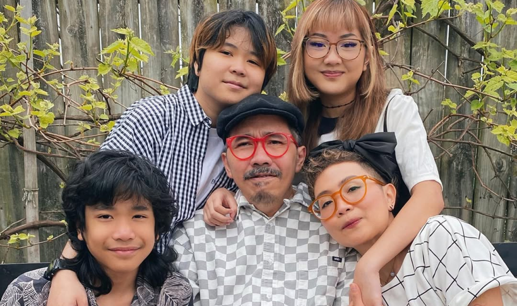 Making Art and Joy as a Family