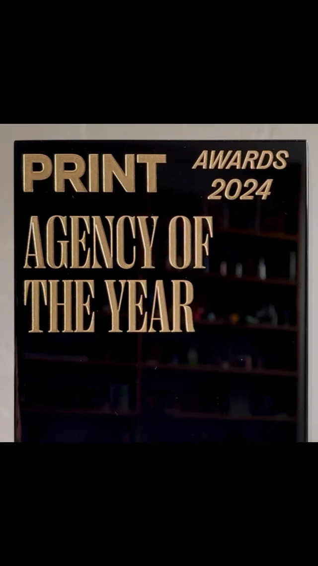 Incredibly excited 🤩 to receive the “Agency of the Year” trophy in the mail from @print_mag today. 

The 2024 PRINT Awards reflect—and celebrate—a range of visual trends, such as a blend of technological advancements, creative explorations in type, texture, and color, and user-centric approaches in both print and digital. 

Proud of our partners-in-crime Robert de Saint Phalle @jkudos, the dynamic duo behind KASA Collective @kasa_made

KUDOS Design Collaboratory project team 🎉 @awuuuu @fayqiu @amandaaaknott @owenfebiandi @namiiman15_ @saskia.wulandiarti and @andy_kudos @calvin.kudos @andinikudos @monkiidansu @kudosmgmt 

Huge thanks to the incredible team at Poster House for the awesome Collaborations @posterhousenyc @angelinagallerina @co1inbrady @olabaldych @thejflynch — here’s to sweeping the Environmental Design awards category 🥂

Thank you 🙏🏽 @debbiemillman @thedailyheller for the virtual award ceremony 

#print #designawards #agencyoftheyear #environmentaldesign #selfpromotion #exhibitiiondesign #trophy