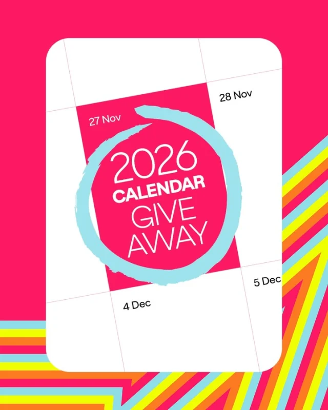 2026 CALENDAR GIVEAWAY!! 

T’is the season to be grateful. As a Chinese Indonesian who somehow found home in New York for over 20 years, I’ve had so much to be thankful for — especially the privilege of building a creative practice that continues to evolve with the times.

This year hasn’t been easy for many of us. But there’s a lesson I return to often: The Chinese word for “crisis” (危机, wēijī) is made of two characters — danger and opportunity. An inflection point. A reminder that even in uncertainty, something new can emerge.

To celebrate the spirit of reflection and hope, we’re giving away 5 limited-edition KUDOS Calendars — each one custom-designed with a message for the year ahead.

To enter:
1️⃣ Follow @kudosnyc
2️⃣ Like this post
3️⃣ Comment your year-end resolution
4️⃣ Tag as many friends as you’d like — every tag = one extra entry

Winners will be selected next week. Good luck, and here’s to finding opportunity in the unexpected. ✨